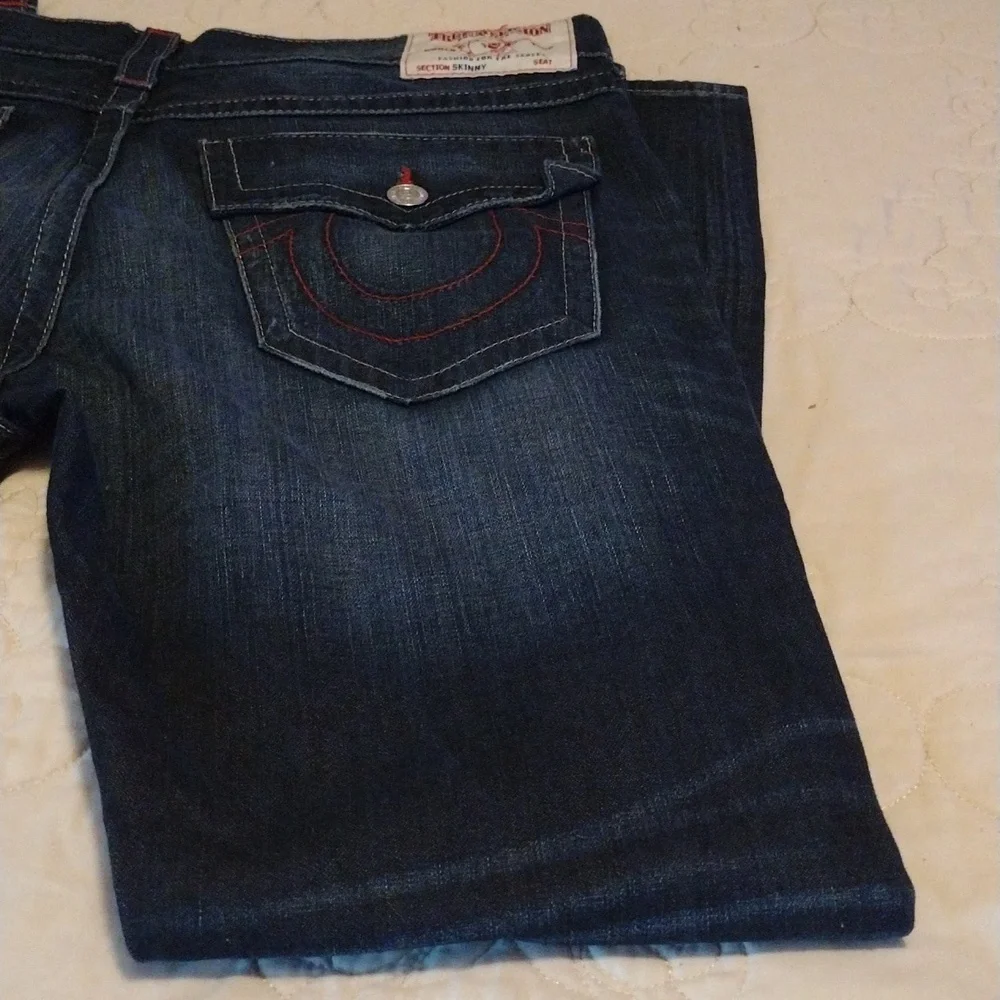 True Religion men true